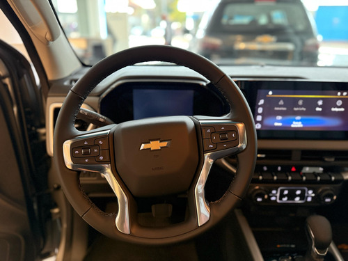 Chevrolet S10 2.8 High Country Cd Tdci 200cv Automática