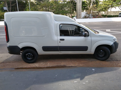 Imagem 7 de 15 de (32) Fiat Fiorino 2014 1.4 Flex 4p Zerada
