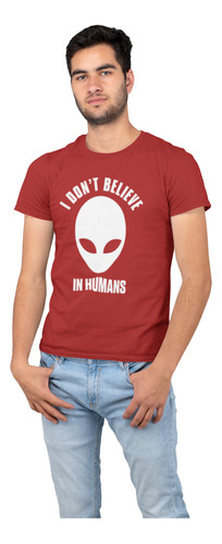 Camisetas Alienígenas Aliens Et