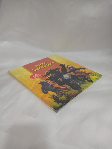 Libro Amor Verdadero