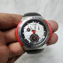 Comprar Tissot T-tracx Reloj P\u002Fcaballero Tissot Detalle En Caucho