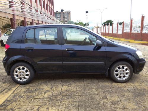 Imagen 7 de 16 de Hyundai Getz Gls - Sincronica
