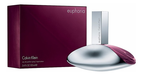 Perfume Calvin Klein Euforia Mujer 100 Ml