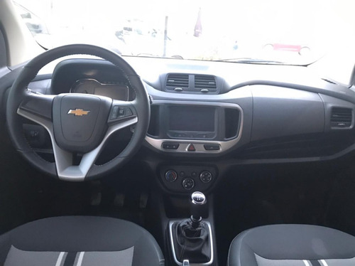 Chevrolet Spin 1.8 Active 2016 Patentada 2020