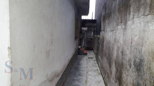 Imagem 20 de 30 de Casa Térrea Com 3 Dormitórios Com Edícula Nos Fundos E Ponto Comercial Na Frente - Ca0791