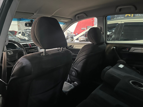 Honda CR-V 2.0 Lx 4x2 Aut. 5p