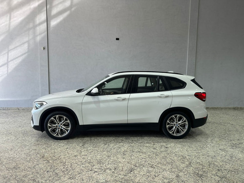 BMW X1 2.0 16V TURBO ACTIVEFLEX SDRIVE20I 4P AUTOMÁTICO