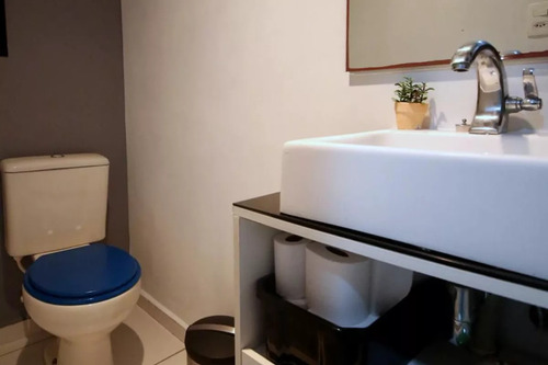 Apartamento Ponto Comercial À Venda Com 118m², 2 Quartos E 2 Vagas