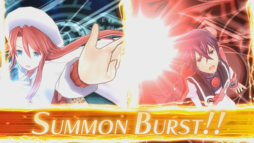 Summon Night 6 Lost Borders - Amu Edition ( Nuevo ) - Ps4