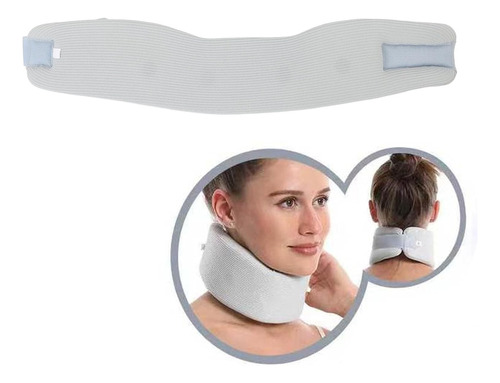  Collar Cervical Blando Inmovilizador Cuello