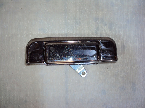 Manilla Compuerta Toyota Hilux Cromada