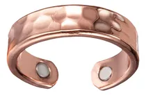 Comprar Anillos De Cobre Para Mujeres Y Hombres Anillos Magnéticos D