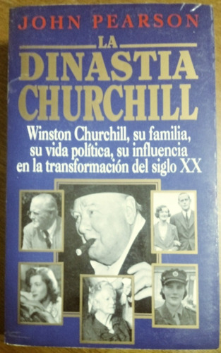 La Dinastía Churchill