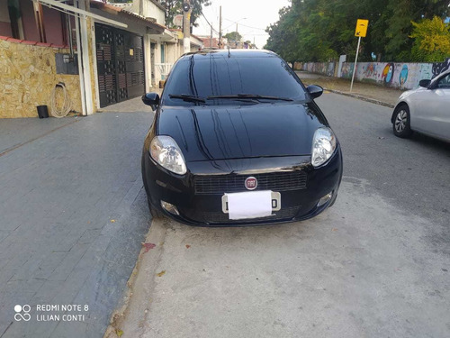Fiat Punto 2008 1.4 Flex 5p