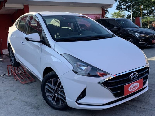 Imagem 1 de 9 de Hyundai Hb20s Evolution 1.0 12v