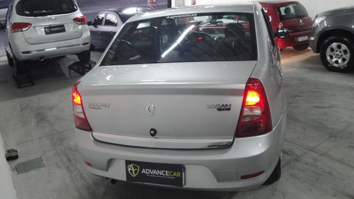 Imagem 8 de 13 de Renault Logan Expression 1.6 8v Hi-torque (flex)
