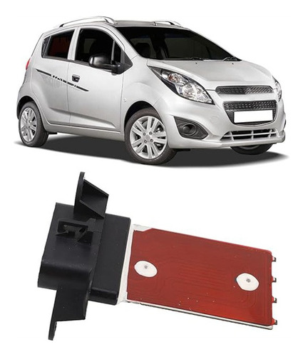 Resistencia De Motor De Soplador Para Chevrolet Sonic Spark