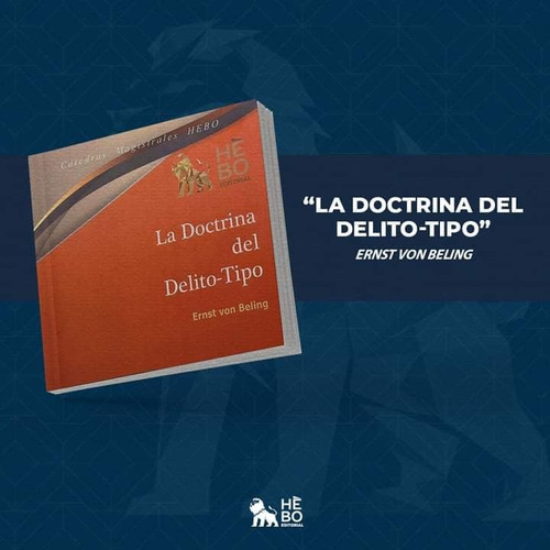 La Doctrina Del Delito-tipo