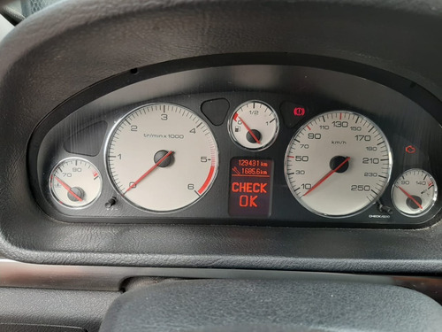 Peugeot 407 Hdi Tope De Gama