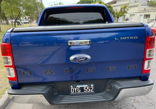 Imagen 10 de 10 de Ford Ranger Limited M/t 4x4 2015 Nueva! Permuto O Contado!
