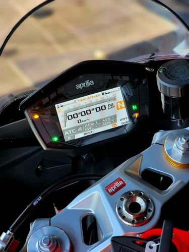 Imagen 6 de 7 de Aprilia Rs660