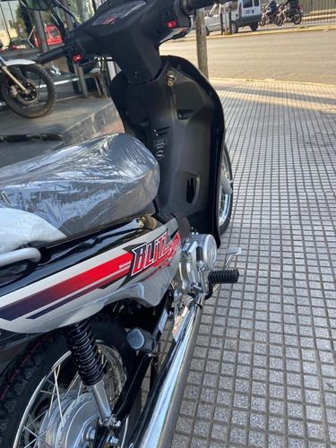 Imagen 7 de 15 de Motomel Blitz 110 Entrega Inmediata Motoswift