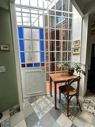 Ph De 2 Ambientes Con Patio Y Terraza.