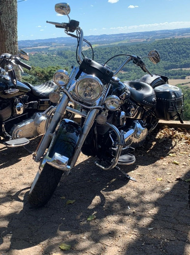 Harley Davidson Heritage Classic