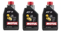Comprar Aceite Transmision Automatica Chrysler Atf+3 Atf+4 Kit 3 Lts