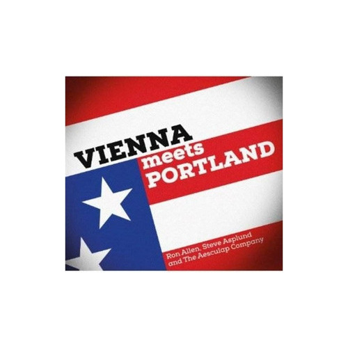 Vienna Meets Portland Vienna Meets Portland Usa Import Cd