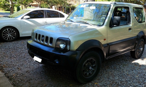 Imagen 6 de 24 de Suzuki Jimny 2000 1.3 Jx 4x4 Aa