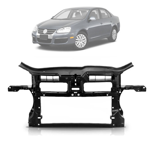 Painel Frontal Jetta 2007 2008 2009 2010 