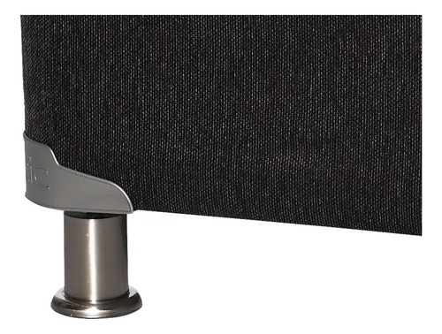Box Spring Cic Ortopedic Advance 2 Plazas Base Dividida