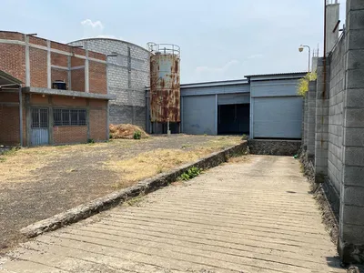 Bodega en renta