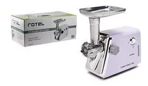 Comprar Picadora De Carne Industrial 1200w - Ynter Industrial