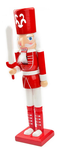 Figuras De De Navidad, Adorno De Cascanueces De Navidad,