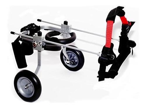 Imagen 1 de 2 de Silla De Ruedas Para Perros Elite, Xx-small Best Friend Mobi