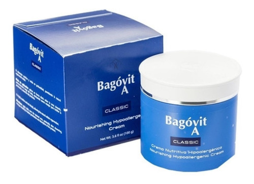 Bagovit A Crema Nutritiva De 100g Envío Gratis A Todo Caba