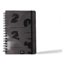 Comprar Agendas Tapa Dura Semanales Con Accesorios Diseños Varios