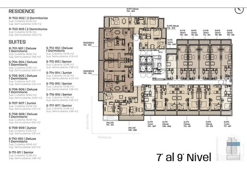 Venta De Pozo Espectacular -1 Amb - Palermo - Paraguay Y Humboldt