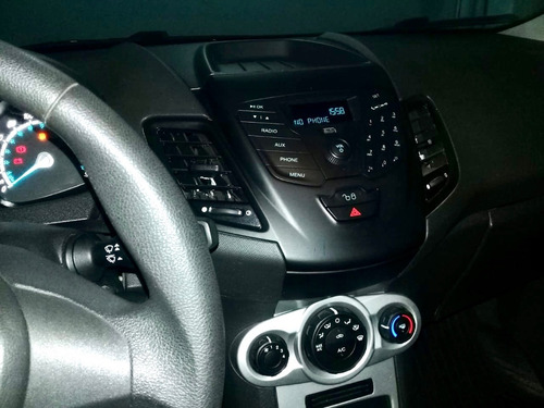 Fiesta Ford