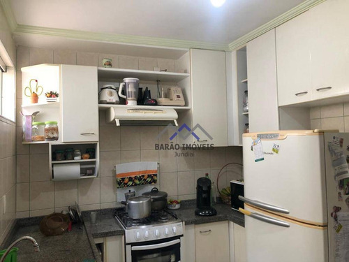 Imagem 8 de 17 de Casa À Venda, 128 M² Por R$ 473.000,00 - Pq Rec Do Parrilho - Jundiaí/sp - Ca1203