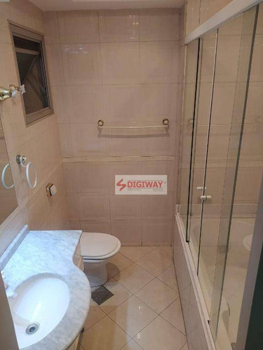 Imagem 5 de 20 de Excelente Apartamento, Pronto Para Morar. - Ap2381