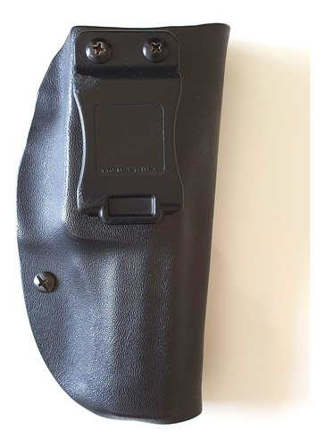Imagem 1 de 2 de Coldre Cobra Kydex Pt940 S/ Trilho Pistola Saque Rápido