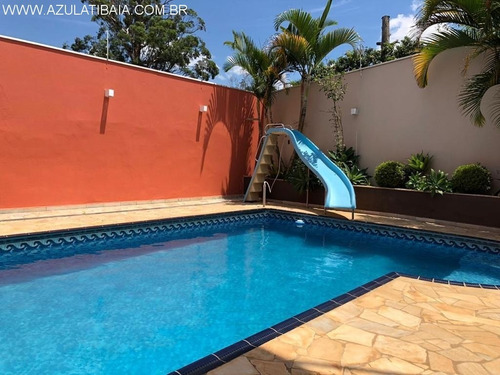 Imagem 12 de 13 de Casa À Venda Em Atibaia, Jardim Paulista, Excelente Sobrado, Ótima Localização! - Ca01924 - 32663729