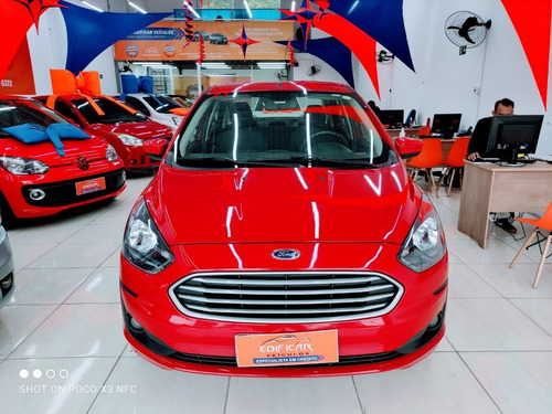 Imagem 3 de 12 de Ford Ka+