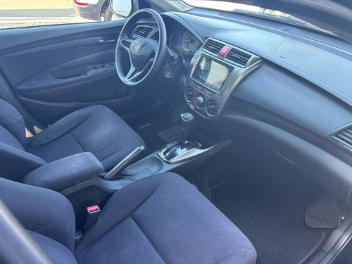 City Sedan Lx 1.5 Flex 16v 4p Aut.