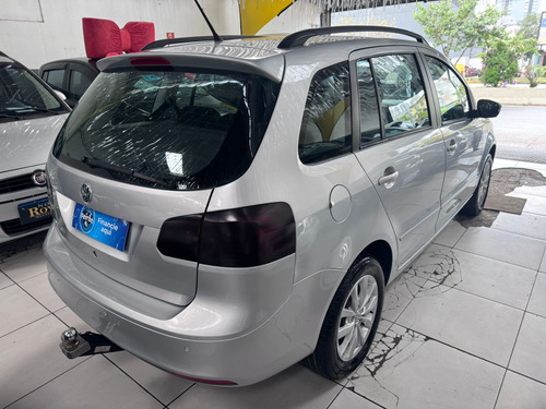 Volkswagen Spacefox Volkswagen SpaceFox Trend iMotion 1.6 8V (Flex) (Aut)