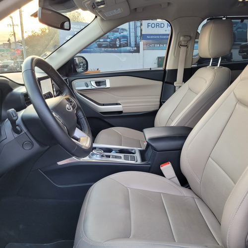 Ford Explorer 5p Limited L4/2.3/T Aut Entretenimiento
