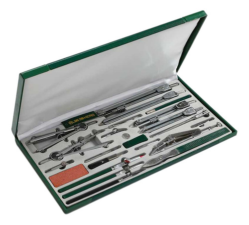 Brújula Ajustable Set Pro Circles Metal Carpintería